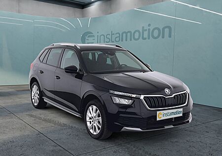 Skoda Kamiq Style 1.0 TSI*NAVI*SHZ*RFK*uvm