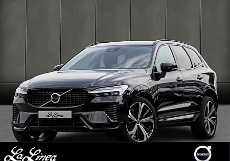 Volvo XC 60 XC60 T6 Recharge Plug-In Hybrid R Design AWD Navi*PDC*LED