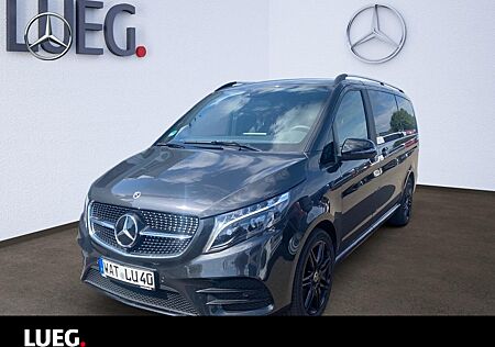 Mercedes-Benz V 300 d AVGED/L Avantgarde Edition lang 7-Sitzer