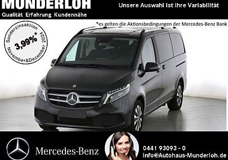 Mercedes-Benz V 250 d EDITION Lang LIEGEPAKET+NAVI+EASY PACK