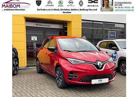 Renault ZOE EV50 EVOLUTION*SHZ*ALLWETTER*PDC*NAVI*