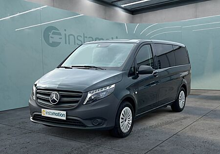 Mercedes-Benz Vito 124 CDI Mixto 4x4 9GT+LED+STHZG+DISTR+AHK