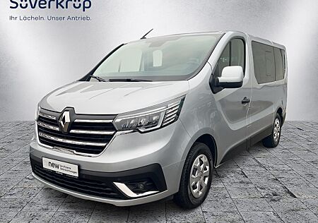 Renault Trafic Combi 2.0 BLUE dCi 110 L1H1 3,0 t 8 Sitze