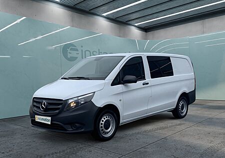 Mercedes-Benz Vito 114 CDI Mixto 9GT+AHK+KLIMA+KAMERA