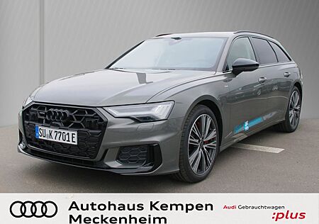 Audi A6 Avant 55 TFSI e 20" LM Navi+VC 360°Kam+PDC+RFK Sitzheiz. DAB Matrix-LED