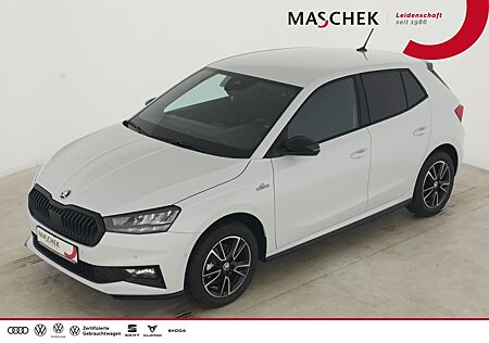 Skoda Fabia Monte Carlo 1.0 TSI DSG SH/EPS ACC FLA