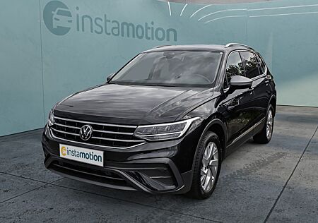 VW Tiguan Allspace 2.0 TDI DSG LIFE+AHK+NAV+RFK+GJR