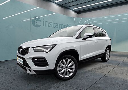 Seat Ateca 1.5 TSI DSG Style NAVI+LED+PDC+CAM+SITZHZG+