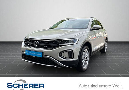 VW T-Roc 1.5 TSI DSG Life AHK/NAVI/APP/BT/LED/PDC