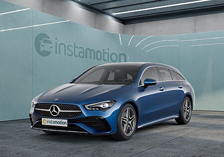 Mercedes-Benz CLA 200 SB AMG ADV. PLUS+PANO+TOTW.+CARPL.+AMBI+