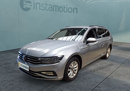 VW Passat Variant 1.5 TSI DSG BUSINESS NAVI AHK LED SITZHZ