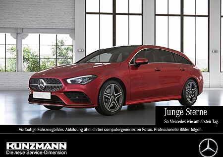 Mercedes-Benz CLA 250 4M SB AMG MBUX Navi Distronic Panorama