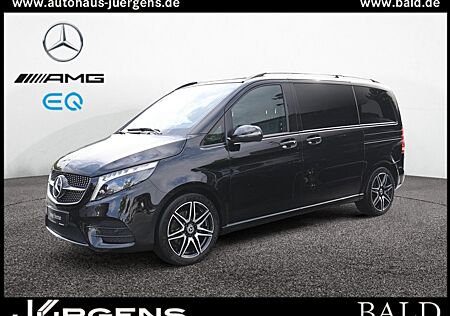 Mercedes-Benz V 250 AVANTGARDE NIGHT EDITION KOMPAKT+AMG+DISTR