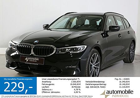 BMW 320d Aut. Sport Line LED LiveCockpitProf. DAB Hi