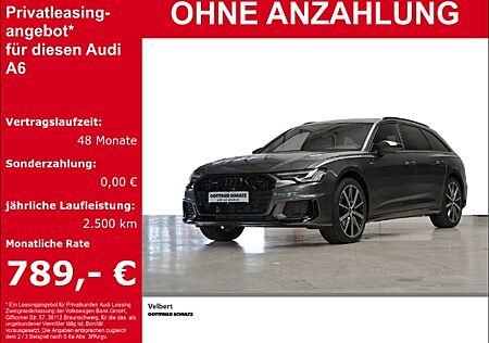 Audi A6 Avant S line Matrix uvm #Business-Quattro#