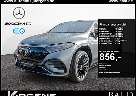 Mercedes-Benz EQS 500 AMG-Sport Hyper TV Sitzklima