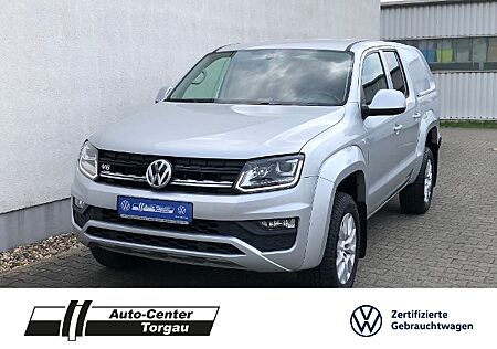 VW Amarok Comfortline 3.0TDI HARDTOP STANDHEIZUNG