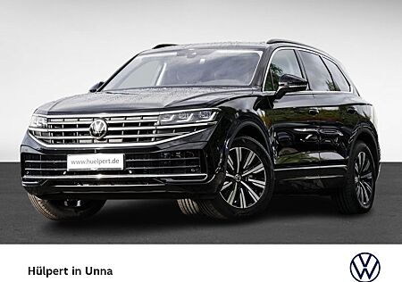 VW Touareg V6 ELEGANCE PANO AHK 360°CAM ACC LM19