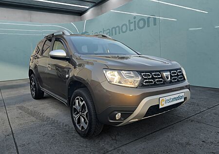 Dacia Duster II 1.3 TCe 130 Prestige 2WD NAVI+KLIMA+RÜ