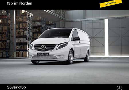 Mercedes-Benz Vito 119 KASTEN LANG ALLRAD LED NAVI AHK AUTOM