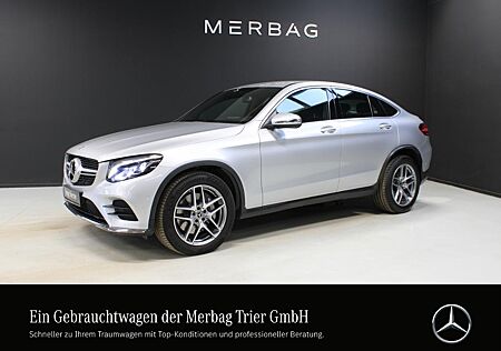 Mercedes-Benz GLC 220 d 4M Cp *AMG 9G Nav Kam LED eHeck Sitzh