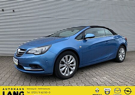 Opel Cascada 1.6 Turbo Innovation (Euro 6) AUTOMATIK NAVI KAMERA KLIMA XENON