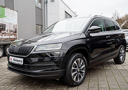 Skoda Karoq DRIVE 2.0 TDI DSG 4X4 4xSHZ KeyLess Navi