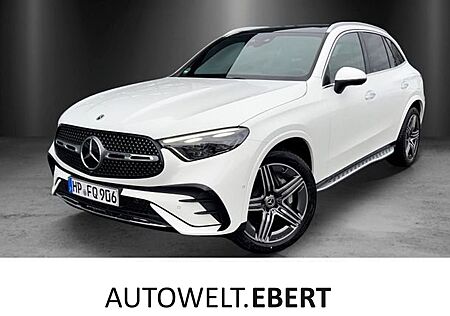 Mercedes-Benz GLC 400 e 4MATIC+AMG-Line+AIRMATIC+AHK+DISTRONIC