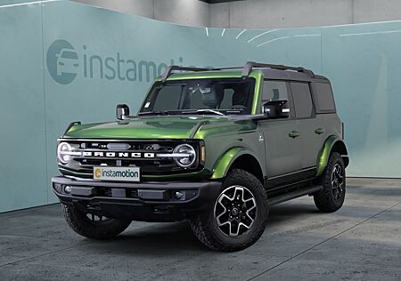 Ford Bronco Outer Banks Automatik mit GJR & Garantiev