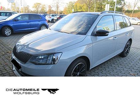 Skoda Fabia 3 III Combi 1.0 TSI Monte Carlo Stand/Pano/AHK