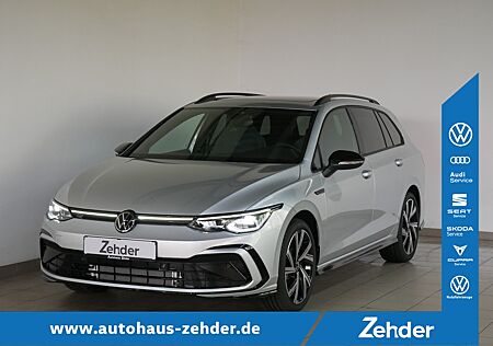 VW Golf Variant 2.0 TDI DSG R-Line +Standheizung+Easy Open+ Black Style