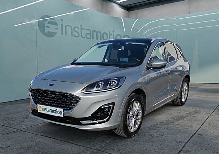 Ford Kuga 2.5 PHEV Vignale HuD AHK Pano B&O Navi Leder