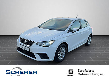 Seat Ibiza Style 1.0 MPI Radio Klima Front-Assist