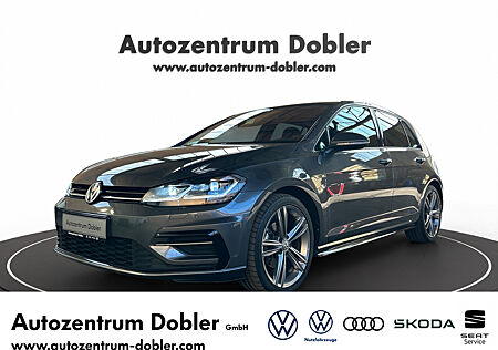 VW Golf 2.0 TDI DSG Highline R-Line AHK Standheizung