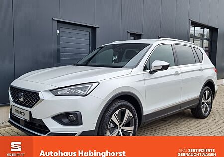 Seat Tarraco 1.5 TSI DSG Xcellence 7-Sitzer ACC LED e.Hk 19Alu