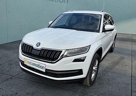 Skoda Kodiaq 1.5 TSI DSG Style, AHK, Kamera, Navi. el. Klappe, LED, KESSY, ACC