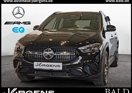 Mercedes-Benz GLA 200 d Progressive/ILS/360/Pano/Night/Distr/