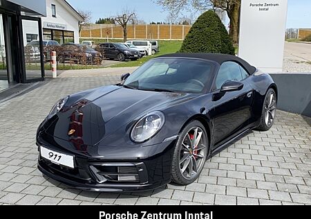 Porsche 992 (911) Carrera S Cabrio | Sportabgas | BOSE |