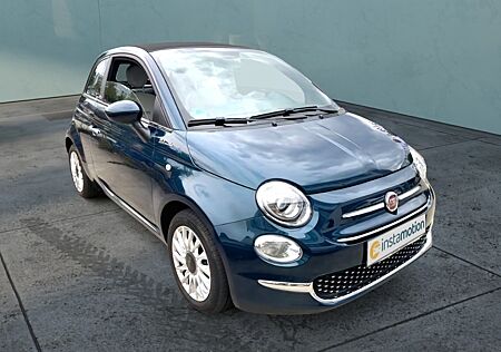 Fiat 500 DolceVita 1.0 Mild Hybrid EU6d MY21 elektron. Einparkhilfe