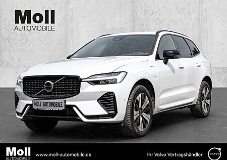 Volvo XC 60 XC60 Plus Dark Recharge Plug-In Hybrid AWD T8 Twin Engine EU6e Allrad StandHZG digitales Cockpit