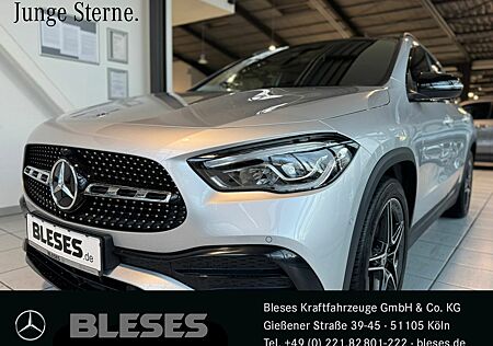 Mercedes-Benz GLA 200 AMG LINE+AHK VOR+PANO+KAM Navi/Styling