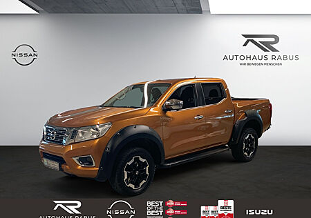 Nissan Navara 2.3 AT N-Connecta 4x4 Navi Kamera SHZ AHK