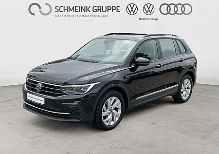 VW Tiguan 1.5 TSI Life AHK Allwetter ACC