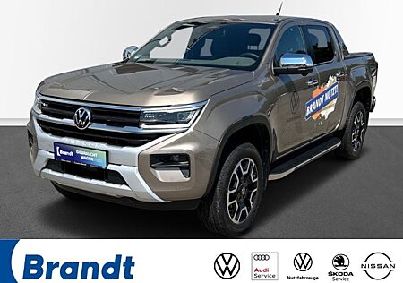 VW Amarok 3.0 TDI Aventura DSG MATRIX 4M LEDER AHK