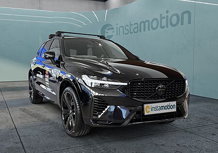 Volvo XC 60 Plus Black Edition Recharge Plug-In Hybrid A