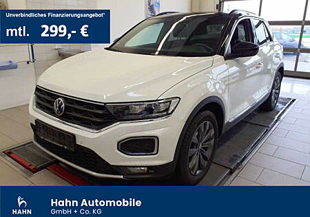 VW T-Roc 1.5TSI DSG Sport Pano Navi LED DAB+ PDC