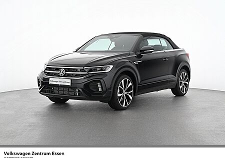 VW T-Roc Cabriolet R-Line 1.5l TSI DSG AHK Matrix-LED Navi