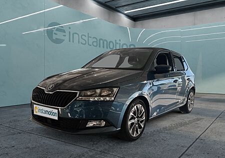 Skoda Fabia 1.0 MPI Clever (EURO 6d) Clever (11.2020-)