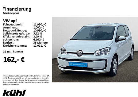 VW Up ! 1.0 Basis