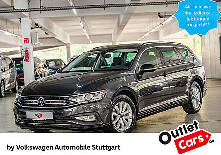 VW Passat Variant 1.5 TSI DSG Navi LED ACC SHZ PDC